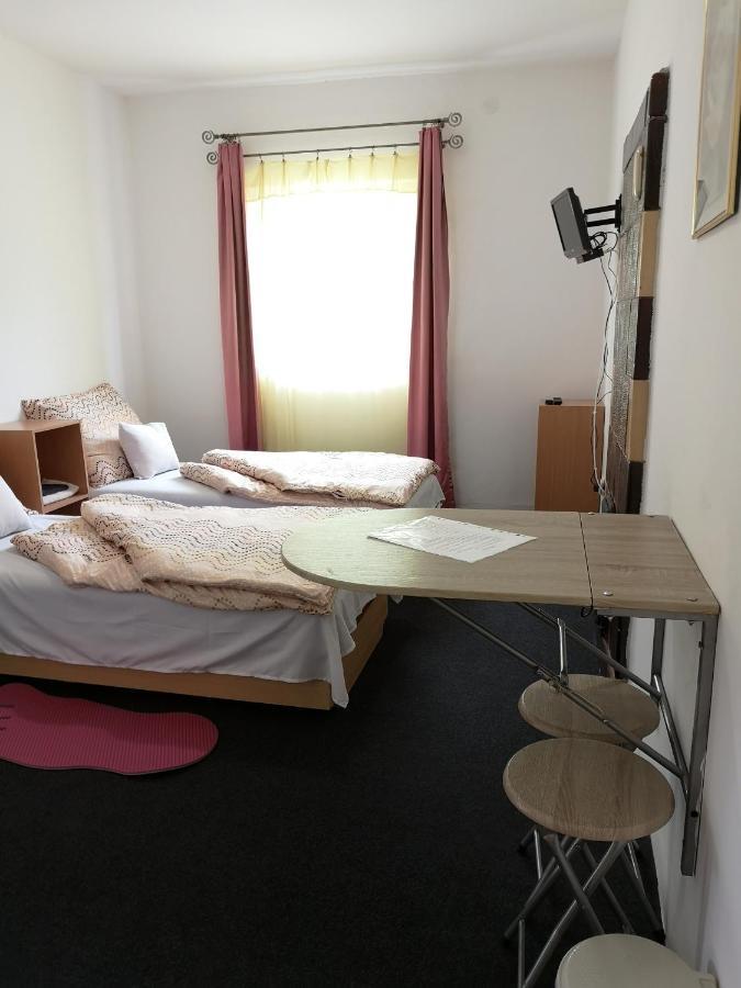 Vendeghaz Kalocsa Hotel Eksteriør billede