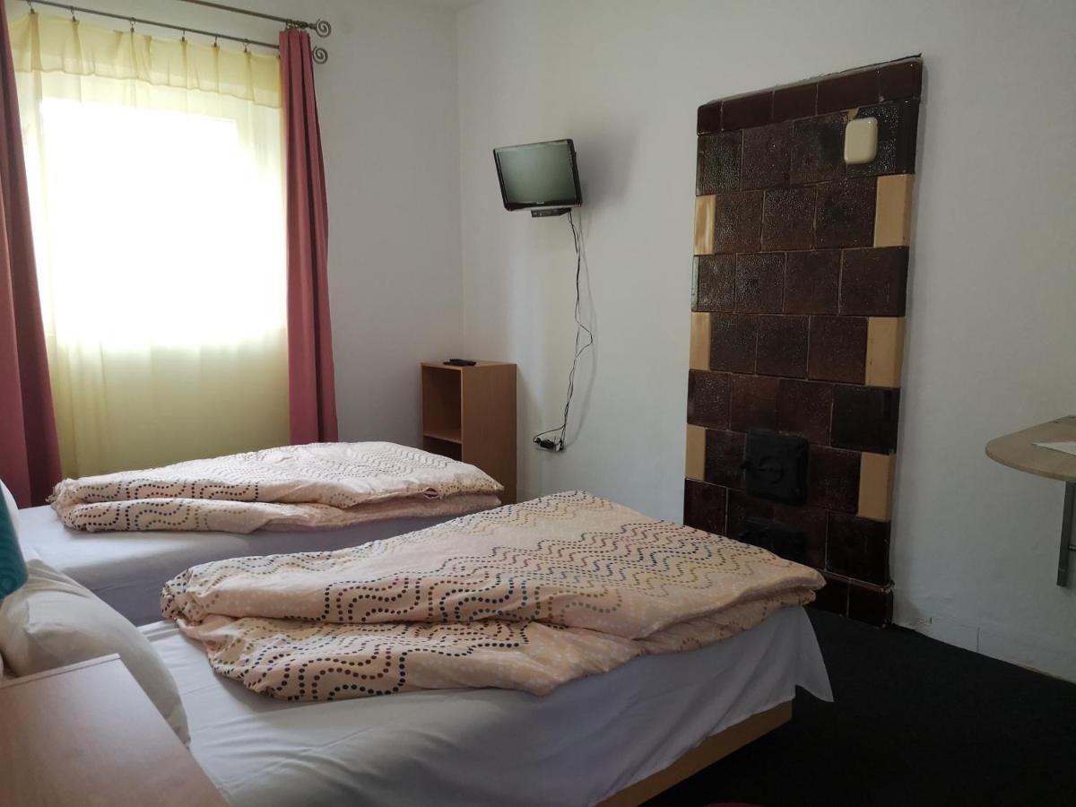 Vendeghaz Kalocsa Hotel Eksteriør billede