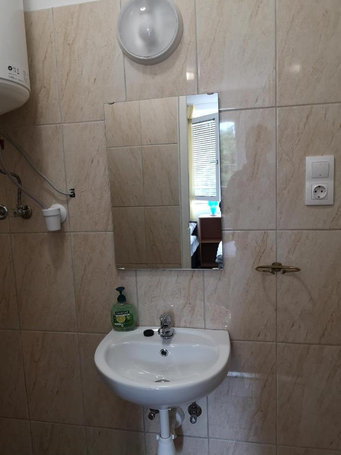 Vendeghaz Kalocsa Hotel Eksteriør billede