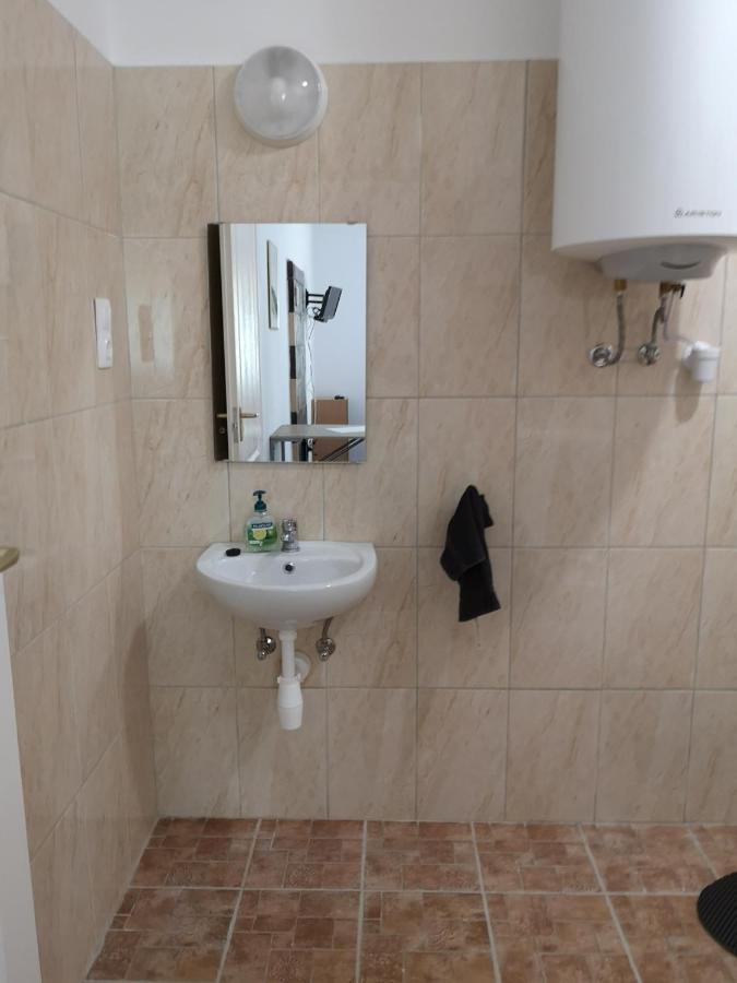 Vendeghaz Kalocsa Hotel Eksteriør billede