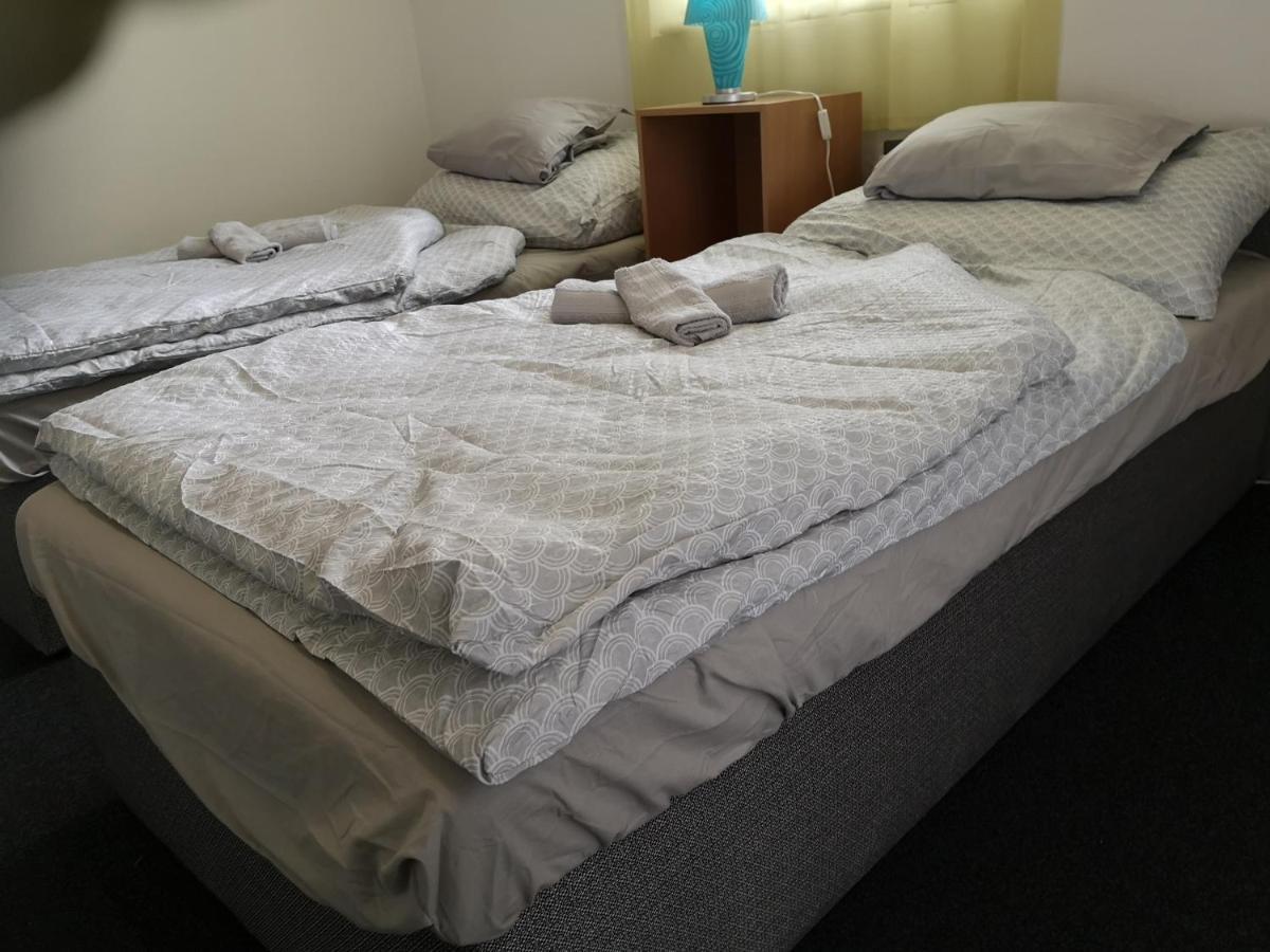Vendeghaz Kalocsa Hotel Eksteriør billede