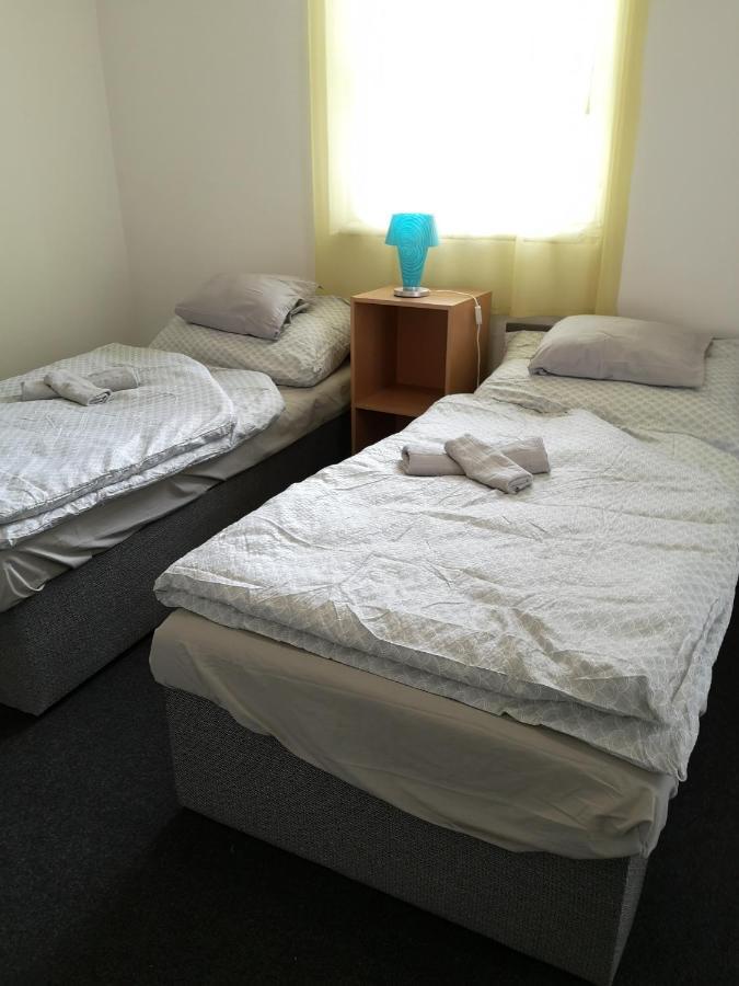 Vendeghaz Kalocsa Hotel Eksteriør billede