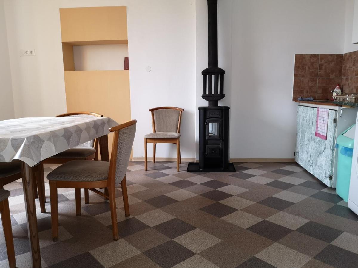 Vendeghaz Kalocsa Hotel Eksteriør billede